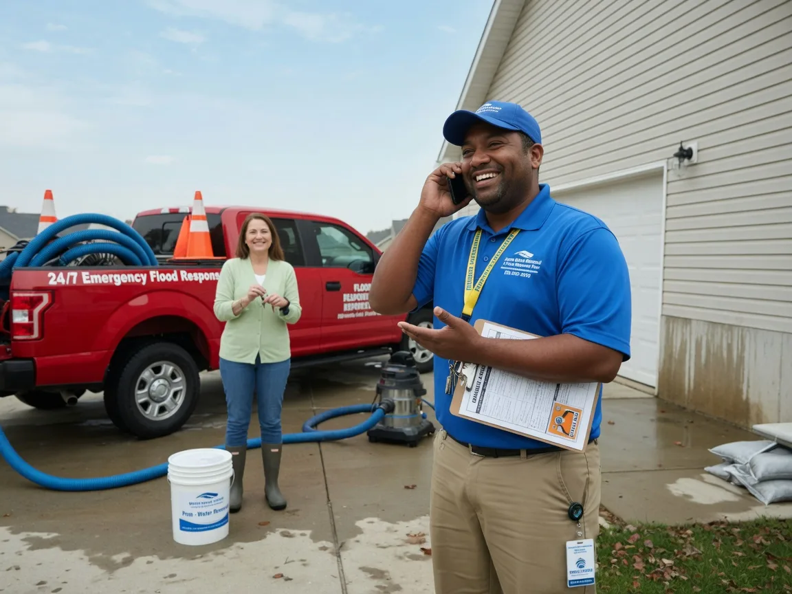 Storm Damage Water Removal Bend, OR FAQs